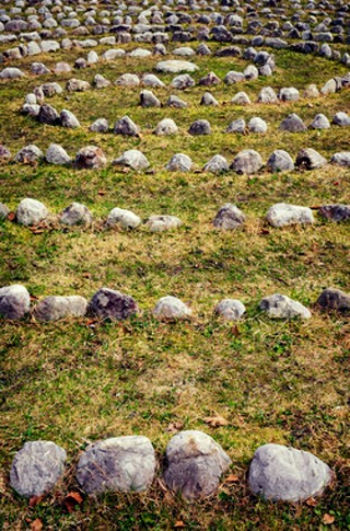 stone labyrinth