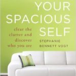 Your Spacious Self by Stephanie Bennett Vogt book cover
