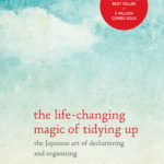 The Life-Changing Magic of Tidying by Marie Kondo book cover