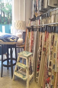 Wall St Designs interior inspiration samples