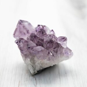 How the Feng Shui Elements Affect Your Body Metal Element Amethyst Crystal  - Equate Feng Shui